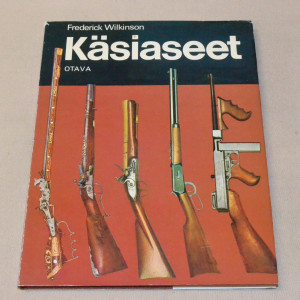 Frederick Wilkinson Käsiaseet